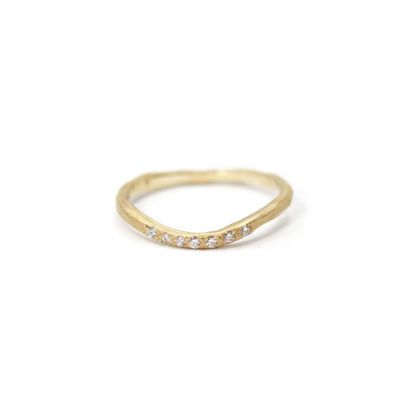 Bague L'Irrégulière