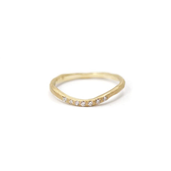 Bague L'Irrégulière