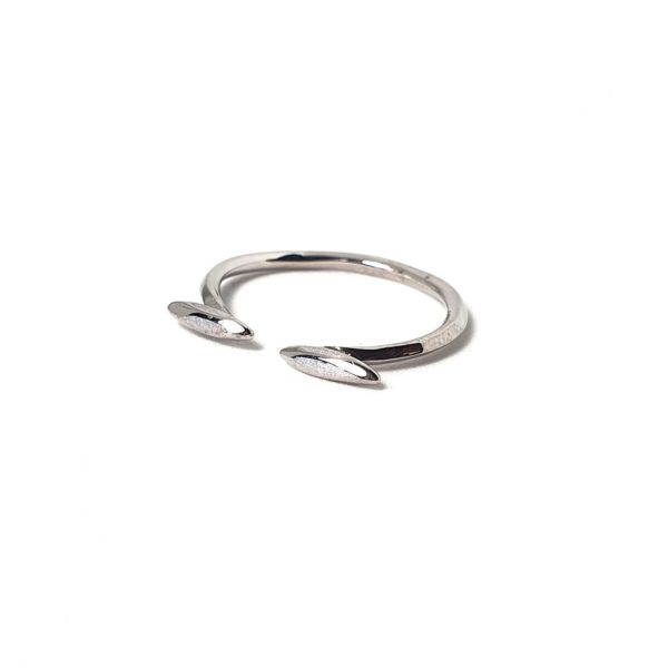 Bague Urban Tribe en argent