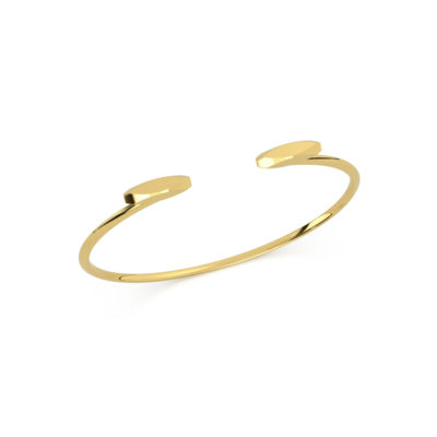 Bracelet jonc vermeil