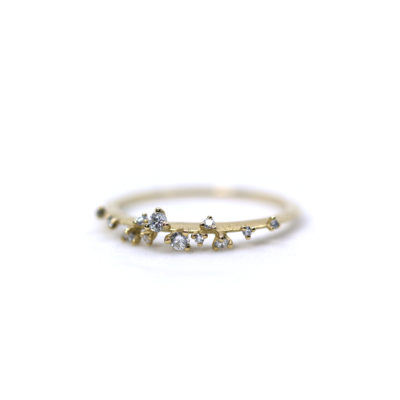 Bague Jardin des Délices
