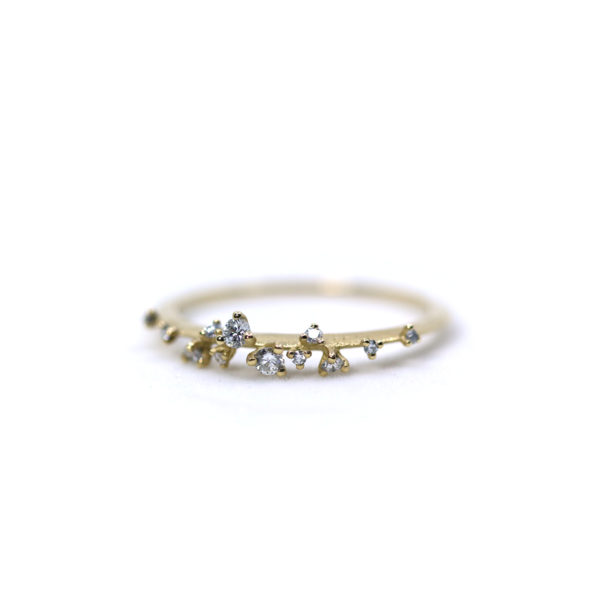 Bague Jardin des Délices