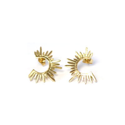 boucles d'oreilles Illumination
