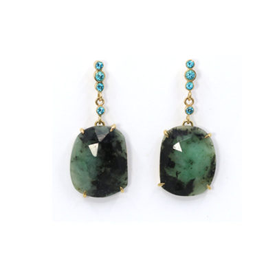 Boucles d’Oreilles Uranus