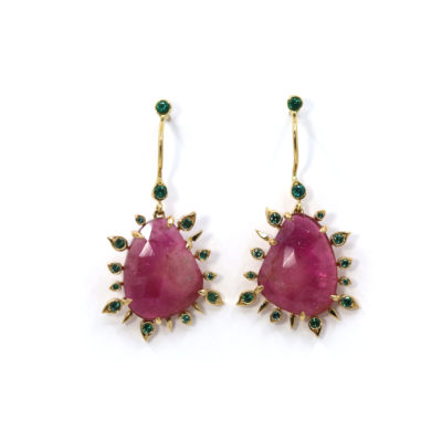 Boucles d’Oreilles Vénus