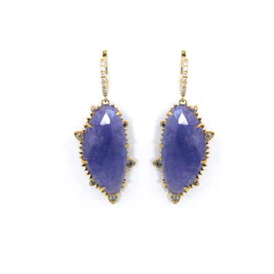 Boucles d’oreilles Electrique