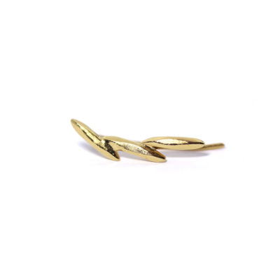 boucle urban tribe triple vermeil
