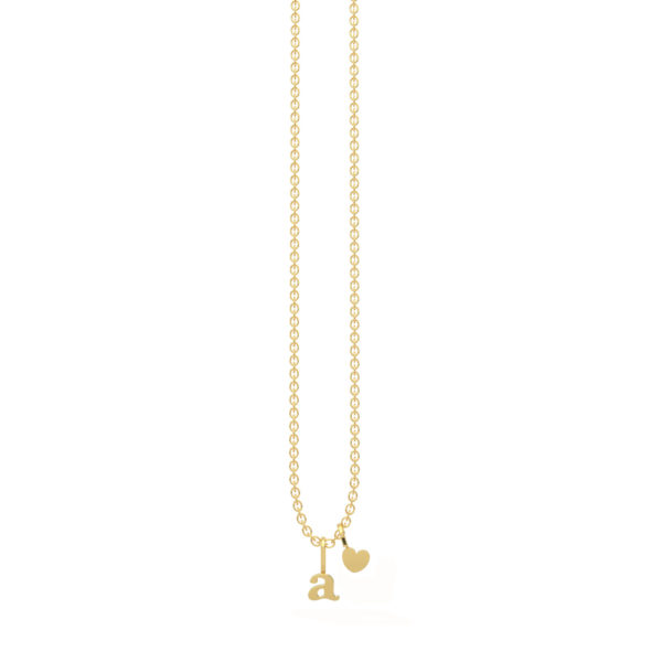 collier a coeur