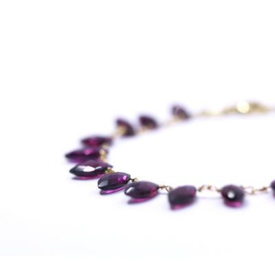 bracelet or et rhodolite-2