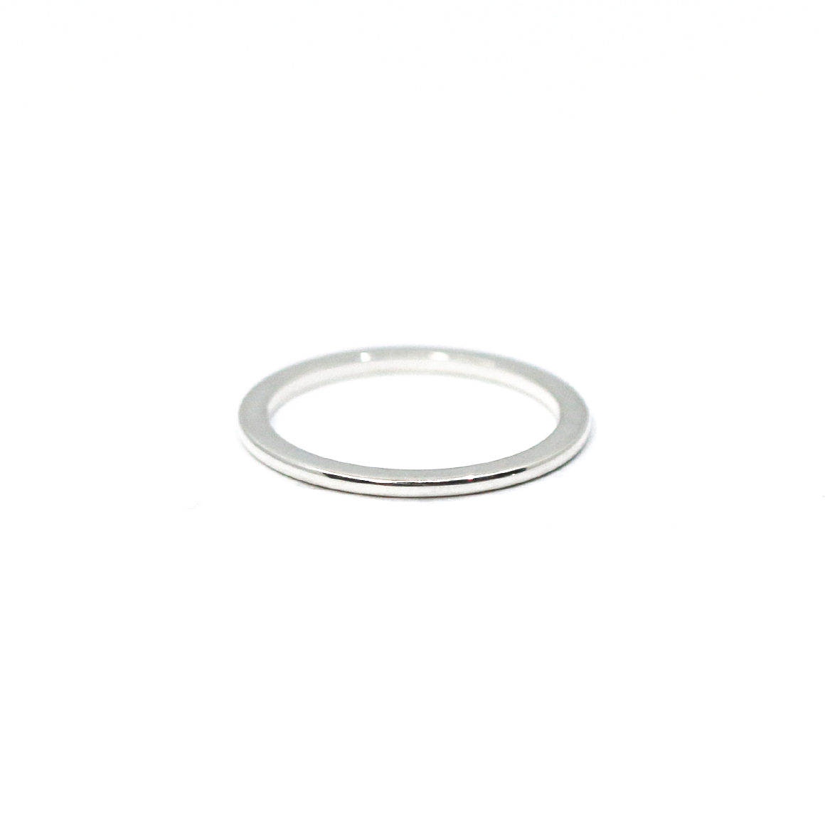 alliance femme onc aplati poli 1.20mm