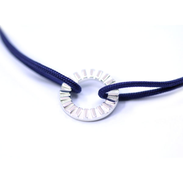 bracelet cordon Jack marine