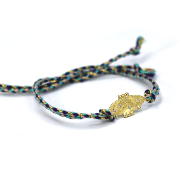 bracelet mystique médaille 5