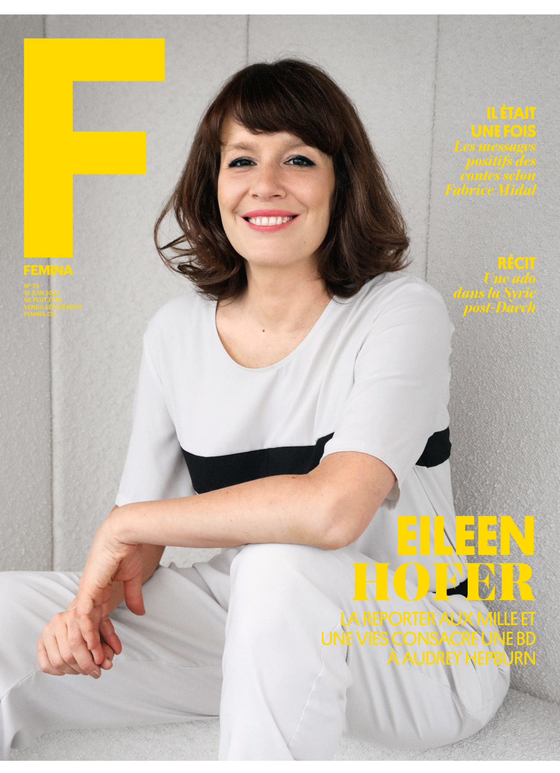 cover 18 juin 2023
